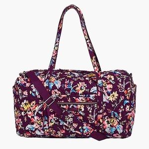 Vera Bradley🪷Duffle Bag PLUS GIFTS